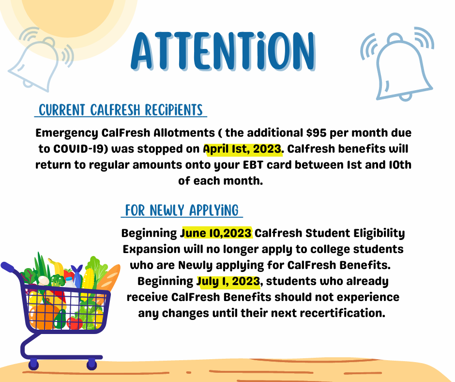 Calfresh Oxnard College